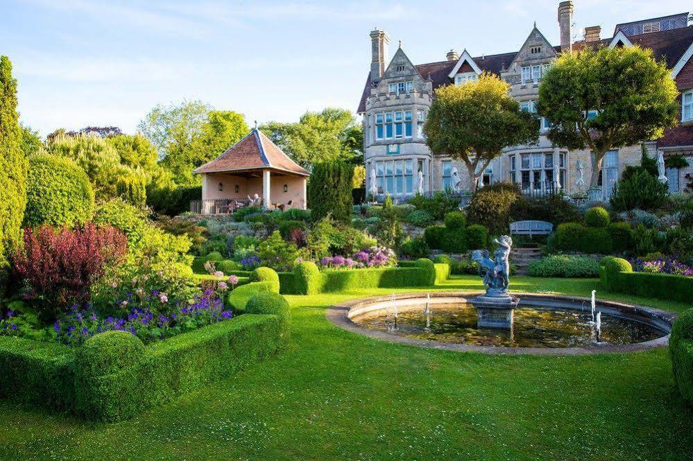 Hambleton Hall オークハム エクステリア 写真