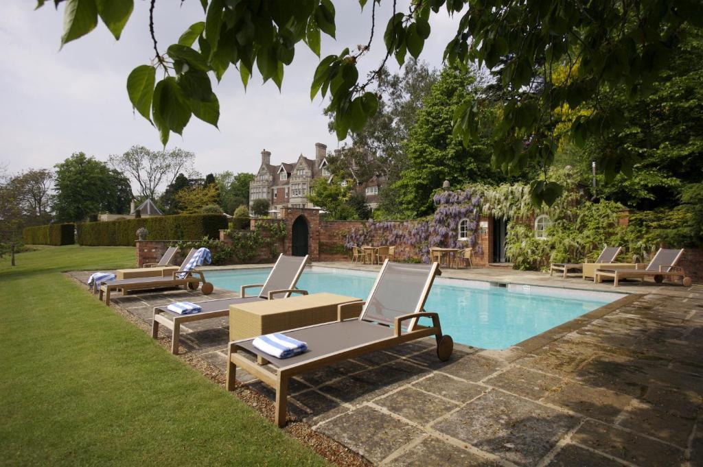Hambleton Hall オークハム エクステリア 写真