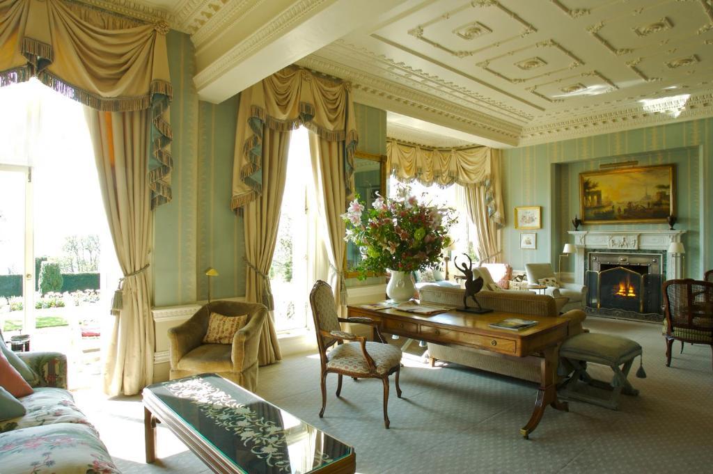 Hambleton Hall オークハム エクステリア 写真