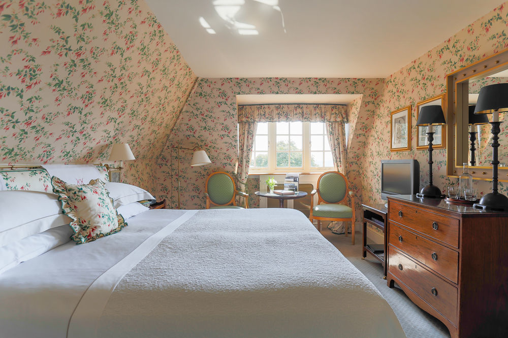 Hambleton Hall オークハム エクステリア 写真