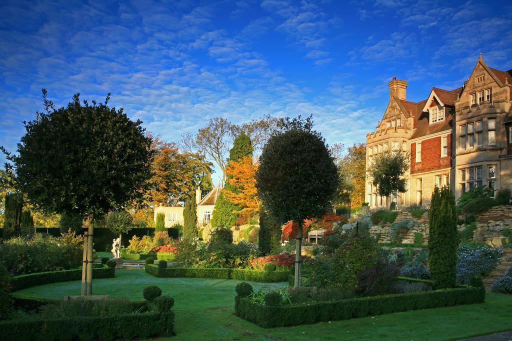 Hambleton Hall オークハム エクステリア 写真