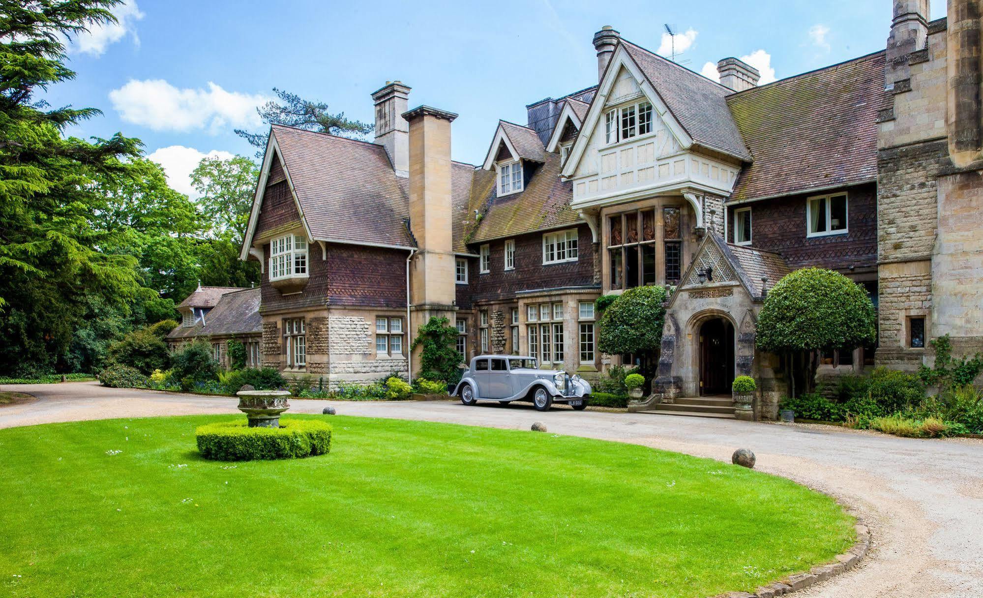 Hambleton Hall オークハム エクステリア 写真
