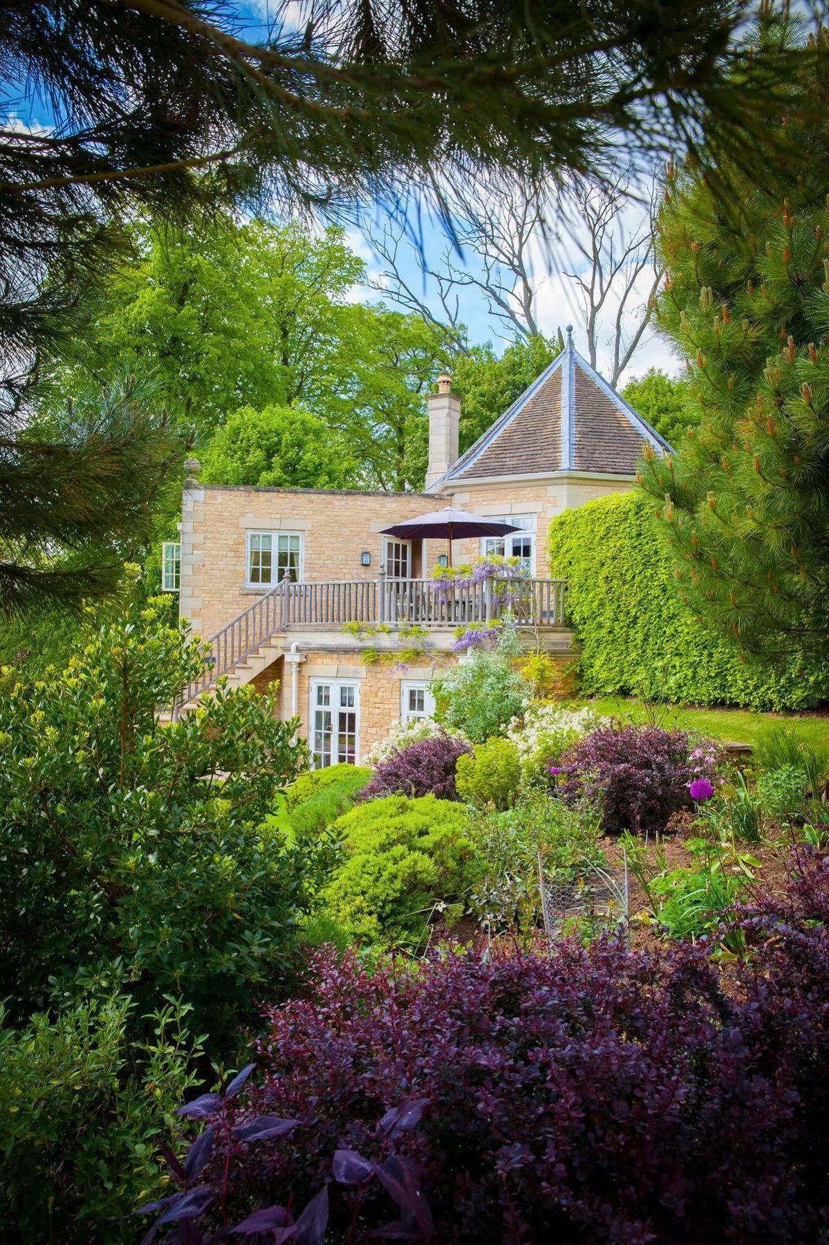 Hambleton Hall オークハム エクステリア 写真