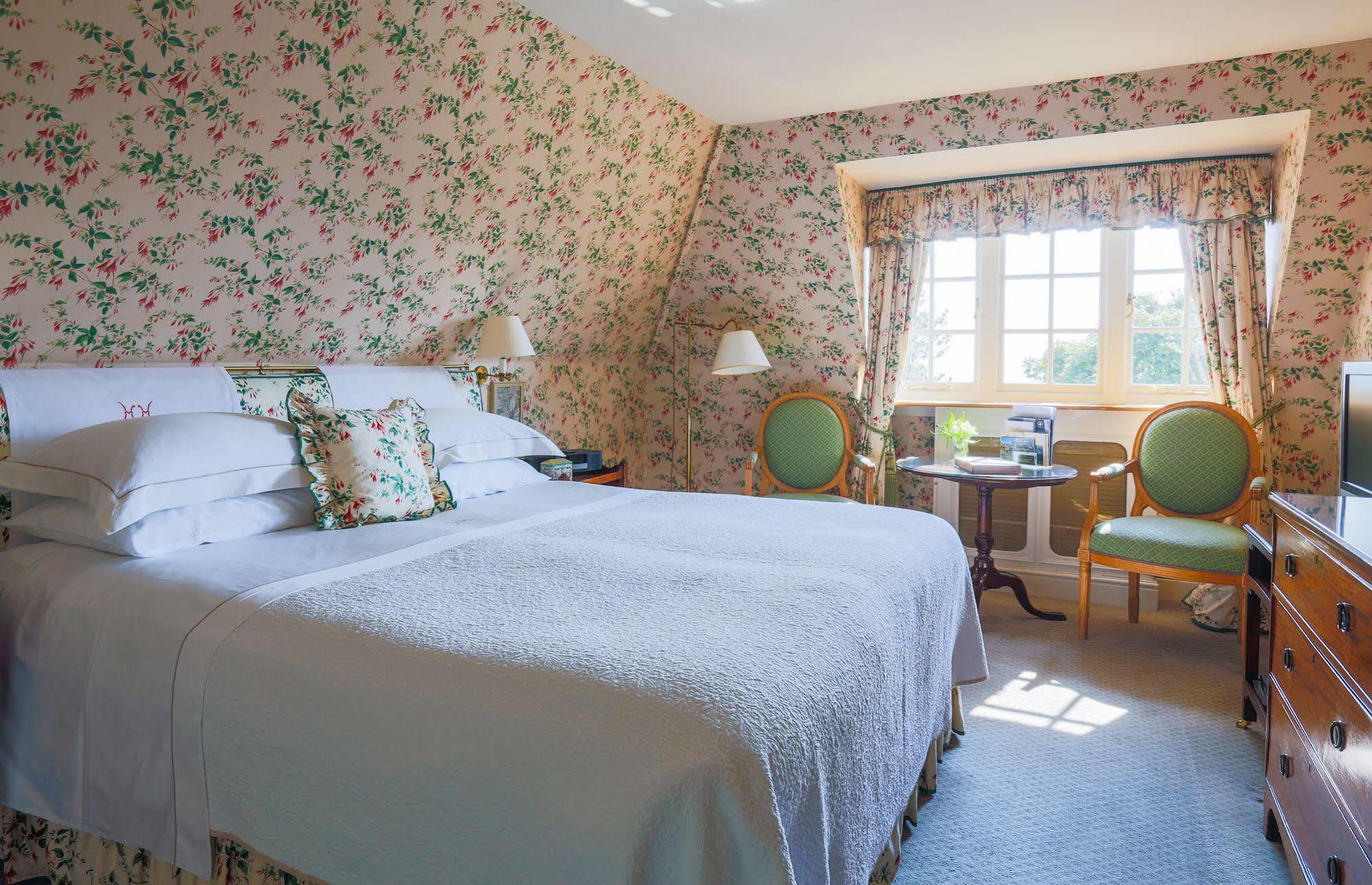 Hambleton Hall オークハム エクステリア 写真