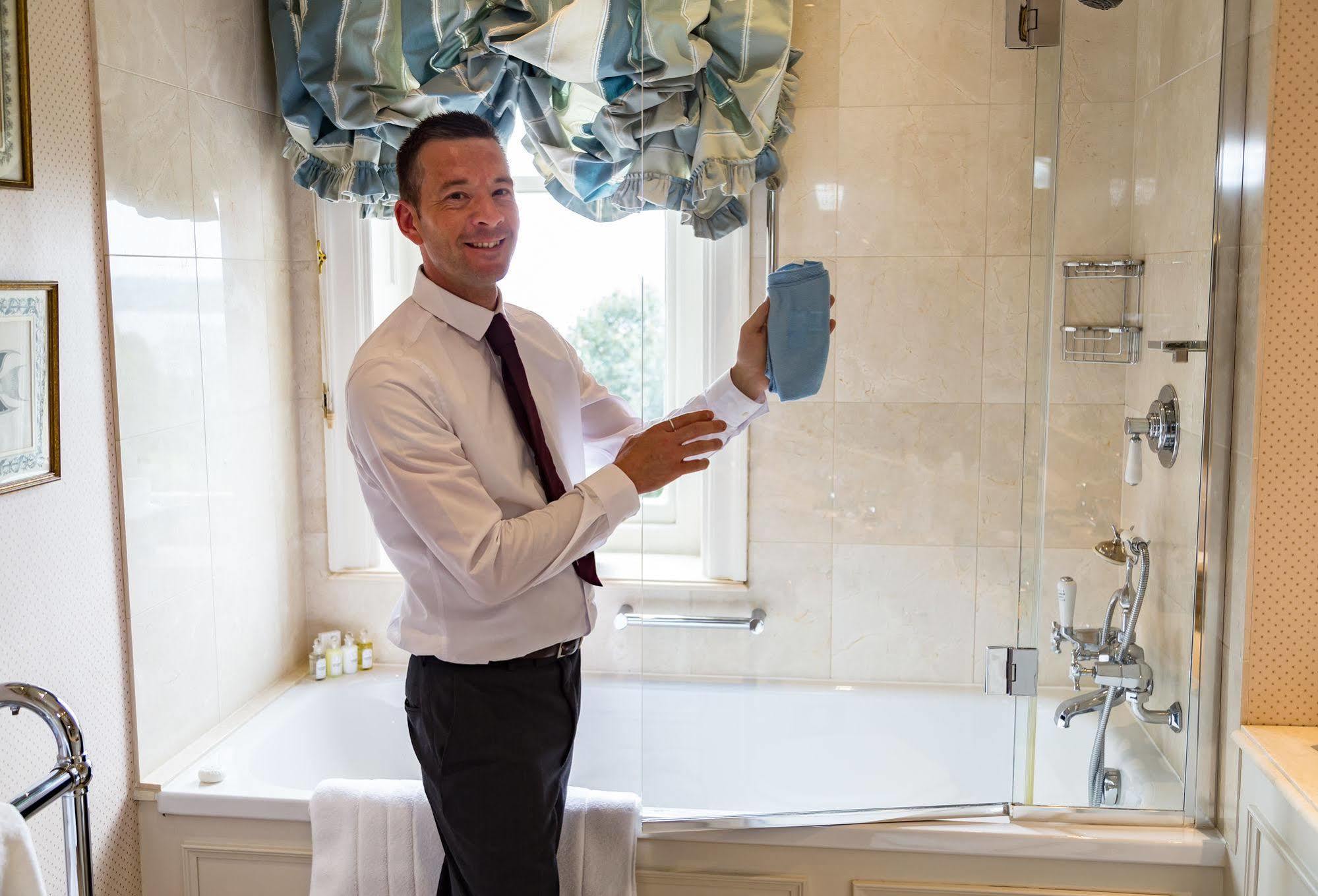 Hambleton Hall オークハム エクステリア 写真