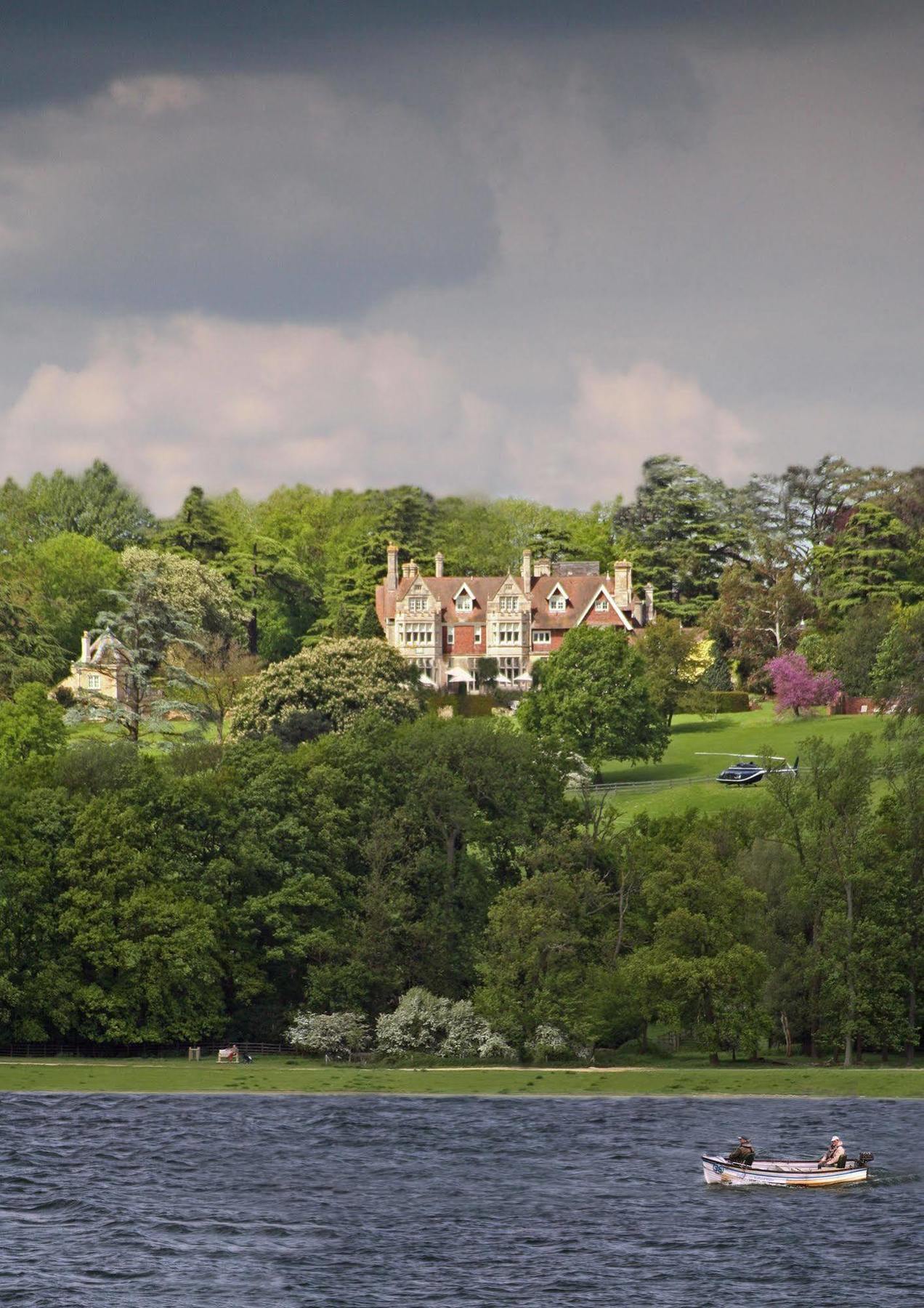 Hambleton Hall オークハム エクステリア 写真