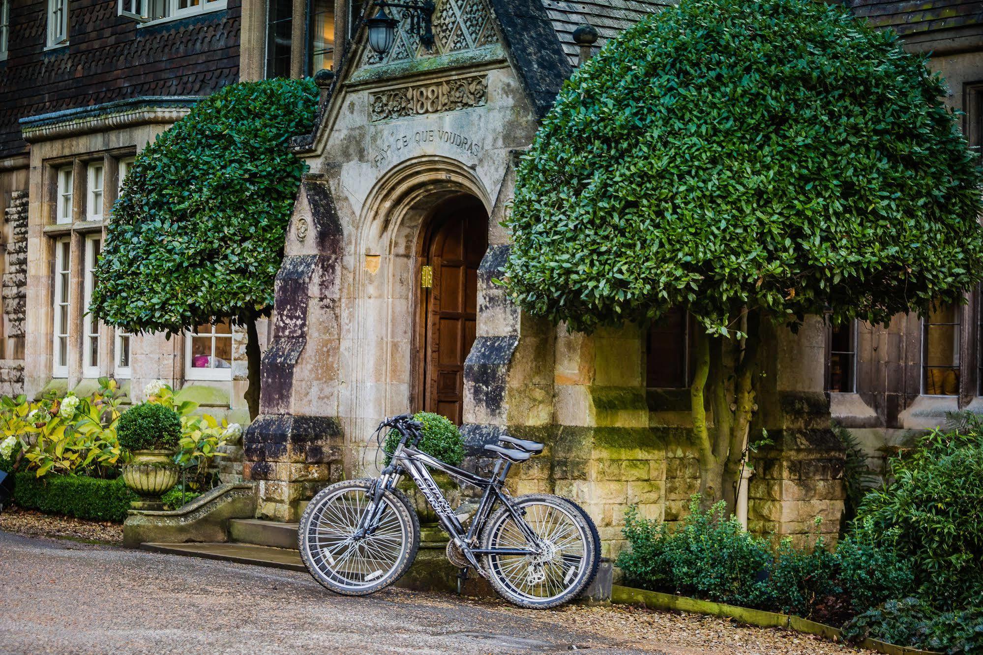 Hambleton Hall オークハム エクステリア 写真